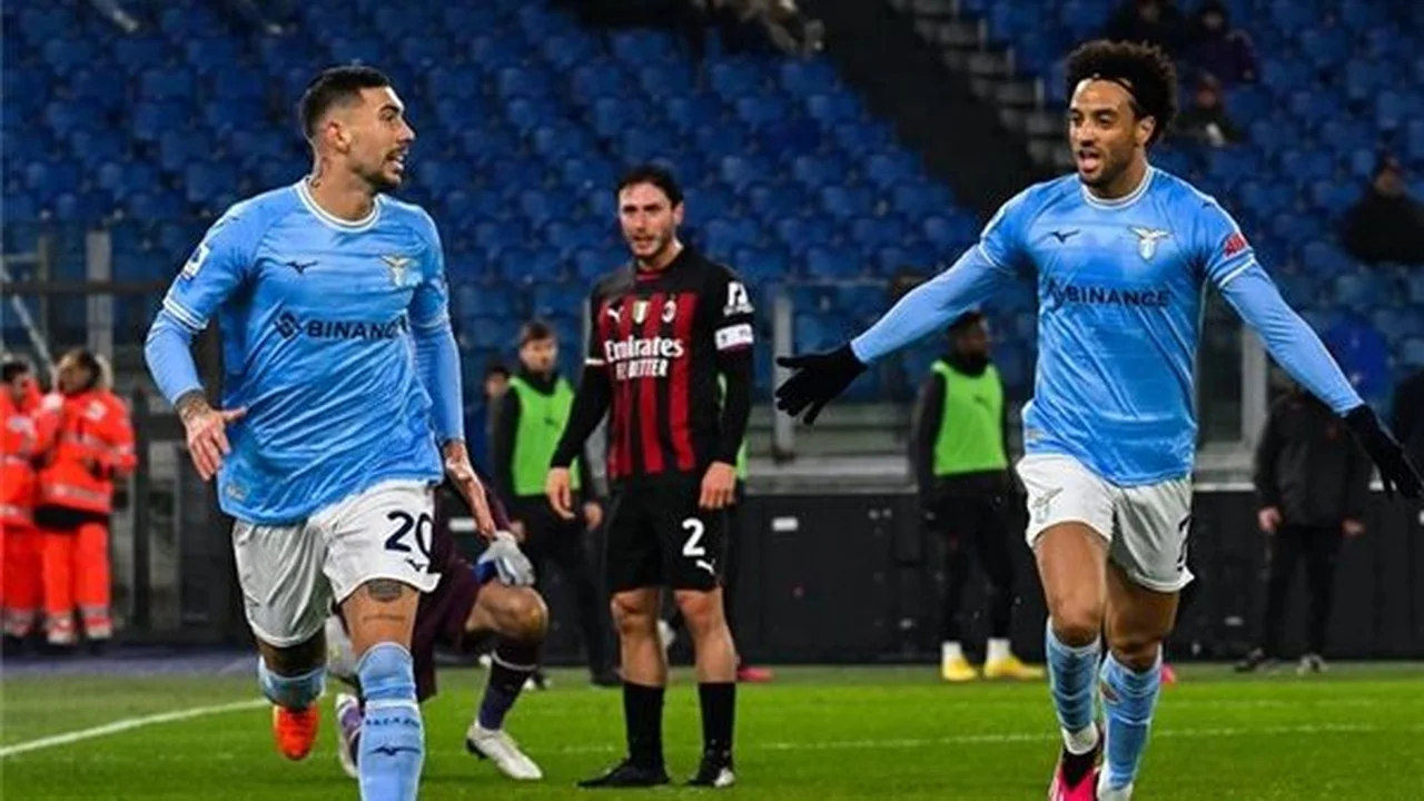 موعد مشاهدة بث مباشر مباراة لاتسيو وساسولو في الدوري الإيطالي اليوم